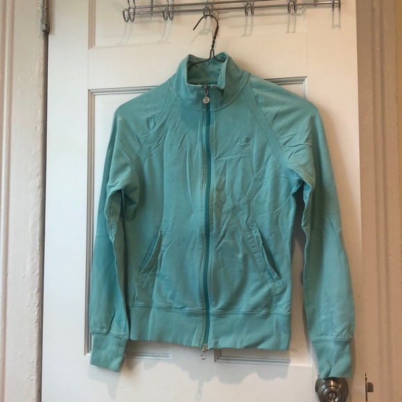 nike sportswear track jacket